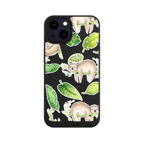 Apple iPhone 14 NIVOpure Où est mon café sans fond