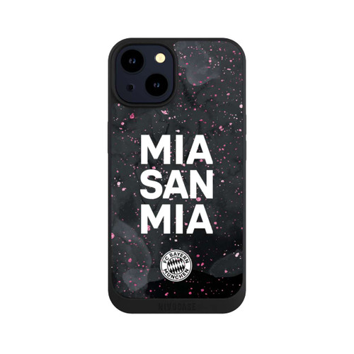 Apple iPhone 14 NIVOpure Mia San Mia Girly - FCB