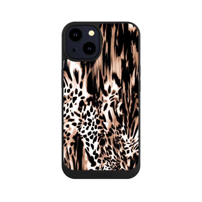 iPhone 14 NIVOpure Leopard