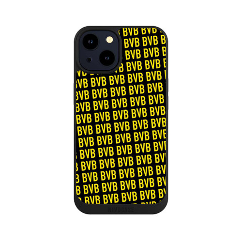 Apple iPhone 14 NIVOpure BVB BVB BVB - Schwarz