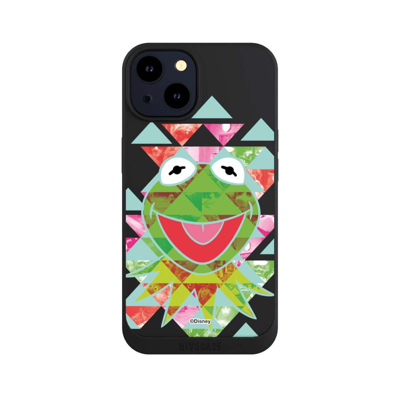 iPhone 14 NIVOpure Kermit Dreiecke