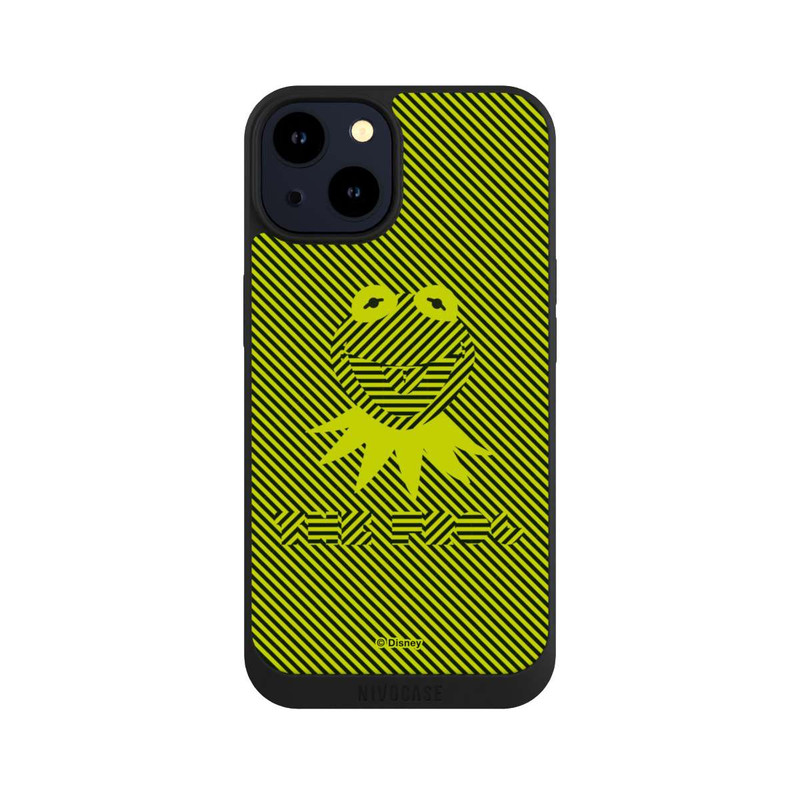 iPhone 14 NIVOpure Kermit Stripes