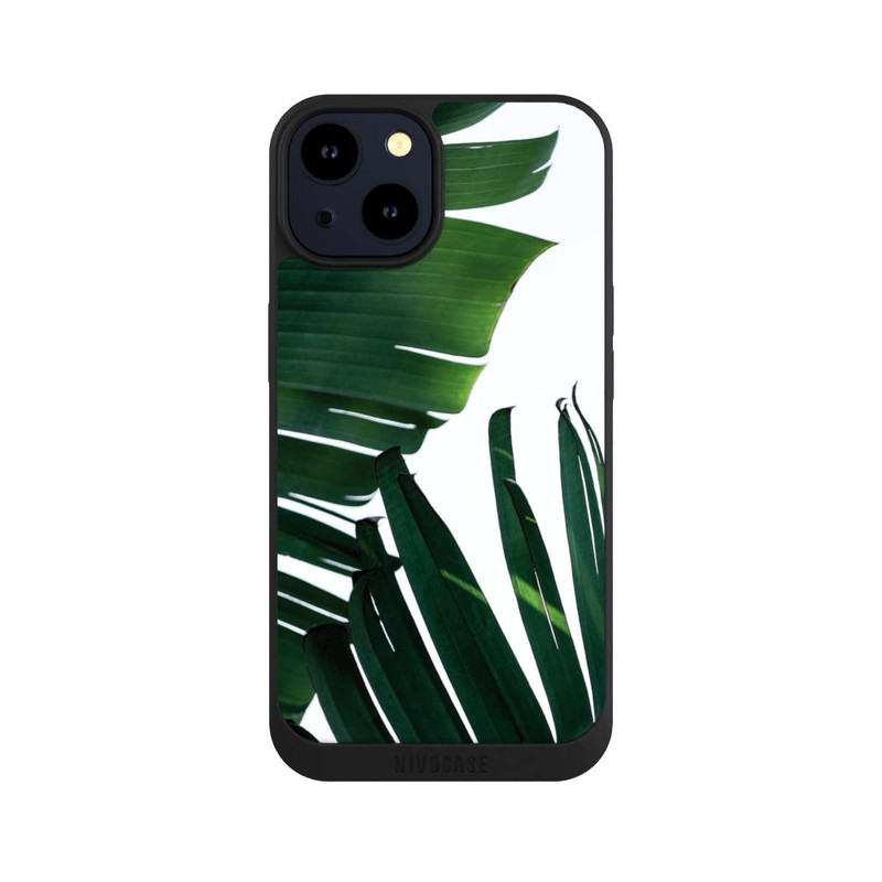 iPhone 14 NIVOpure Palm Leaves 1
