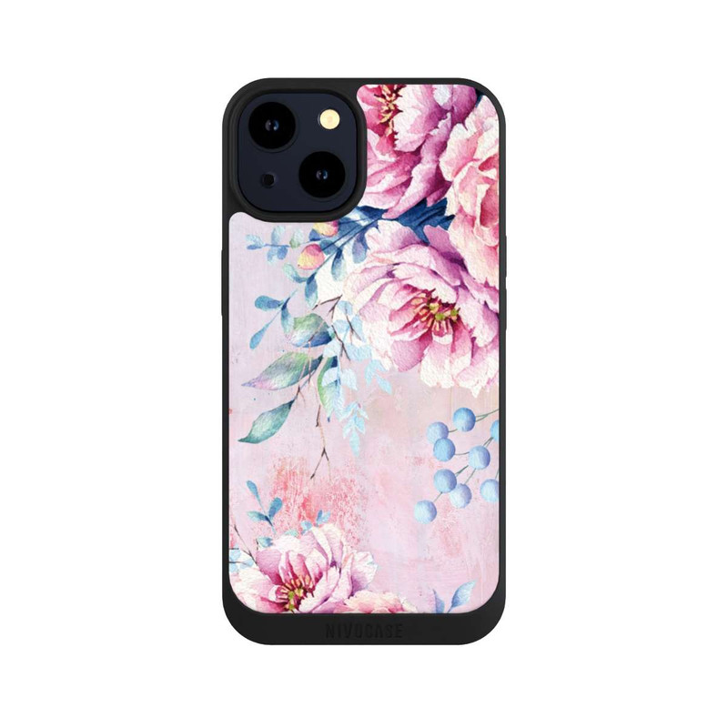 iPhone 14 NIVOpure Fleur Aquarelle 3