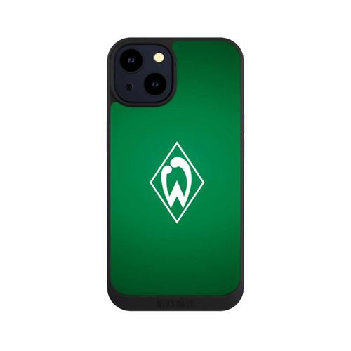 Apple iPhone 14 NIVOpure Grüner Verlauf - Werder Bremen
