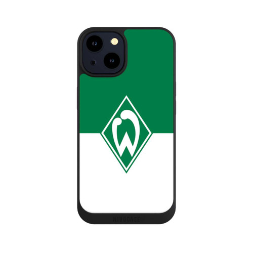 Apple iPhone 14 NIVOpure Zwei Farben - Werder Bremen