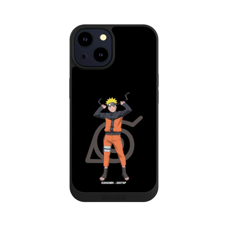 iPhone 14 NIVOpure Naruto Konoha