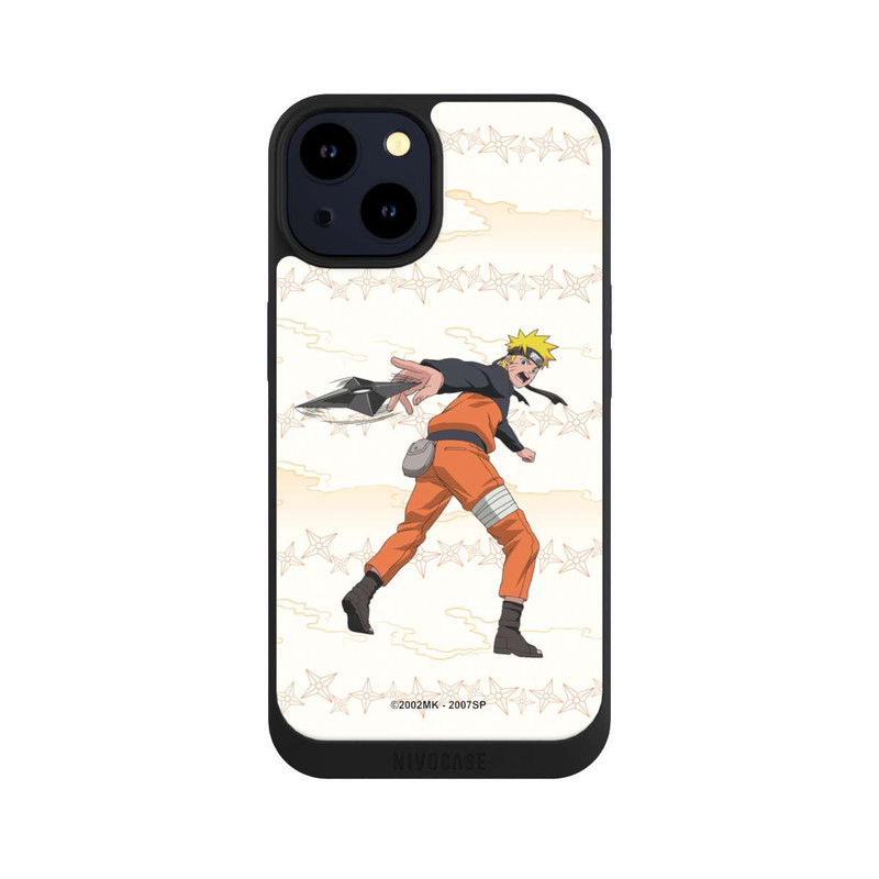 iPhone 14 NIVOpure Naruto Ninja-Shuriken