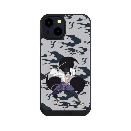 Apple iPhone 14 NIVOpure Sasuke Sharingan Battle