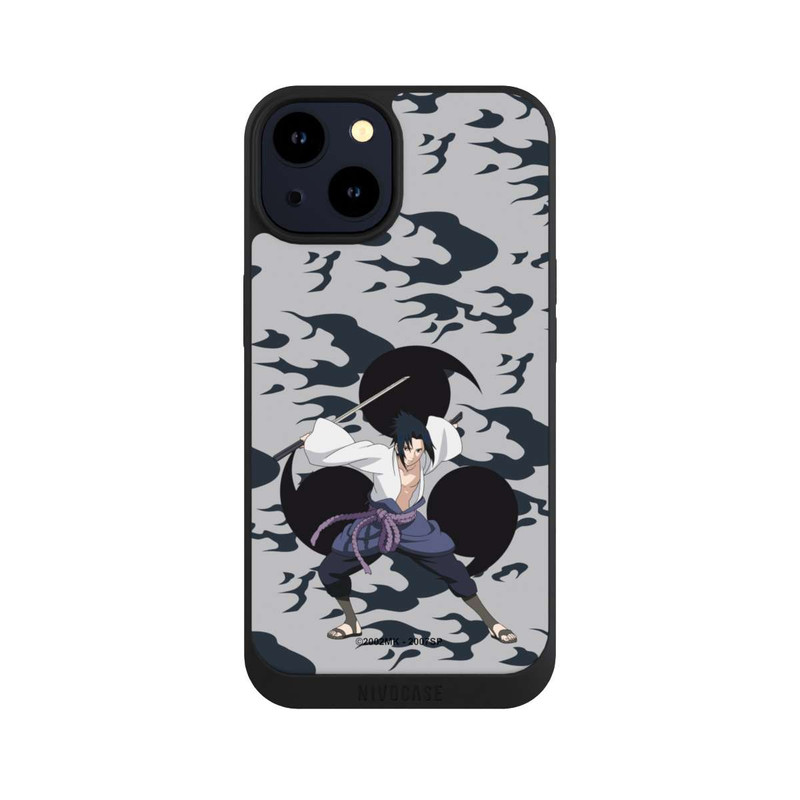 iPhone 14 NIVOpure Sasuke Sharingan Battle