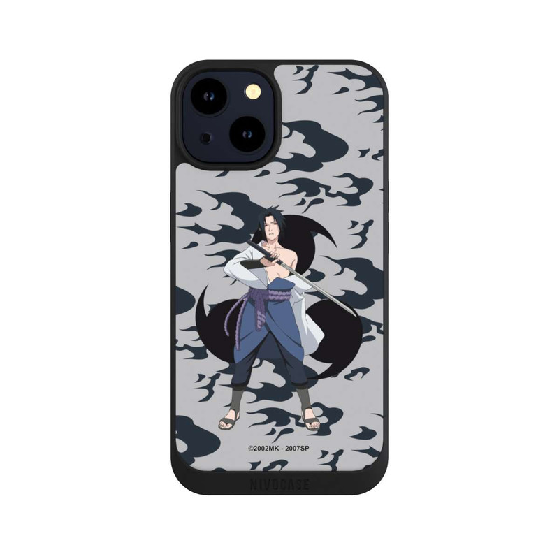 iPhone 14 NIVOpure Sasuke Sharingan