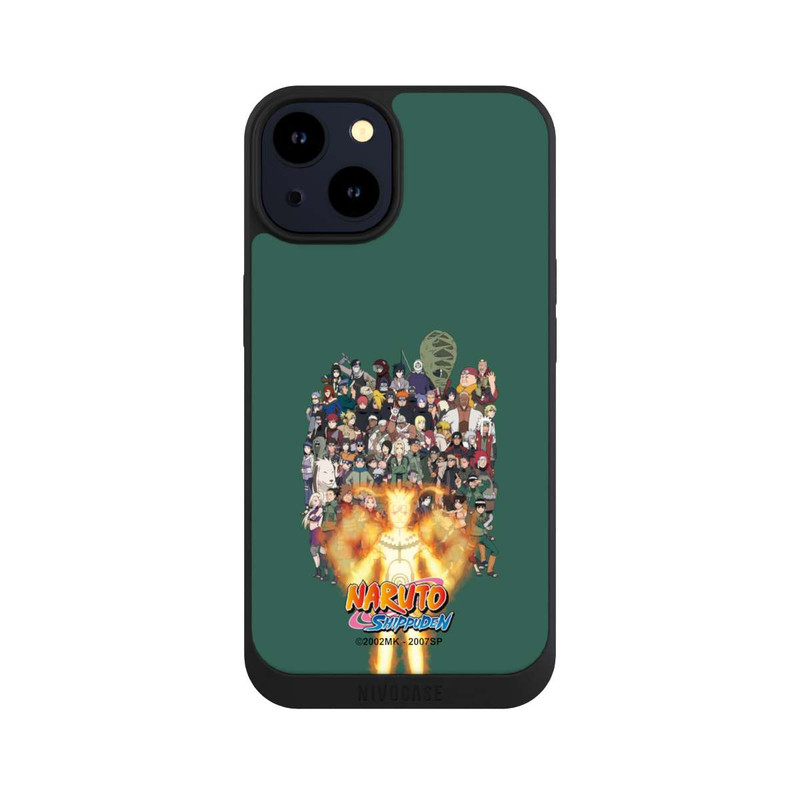iPhone 14 NIVOpure Naruto Shippuden Group