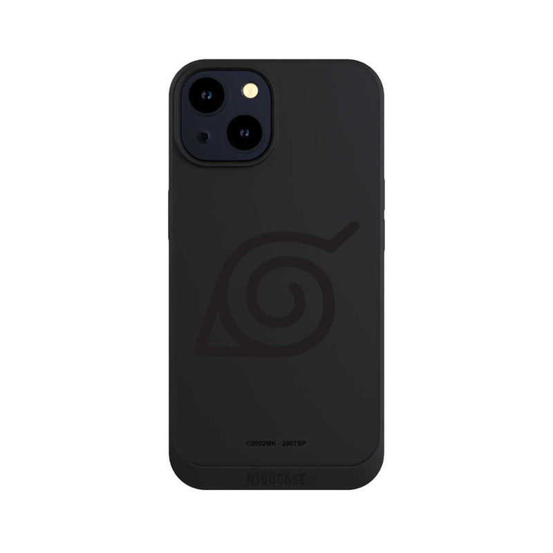 iPhone 14 NIVOpure Konoha Transparent