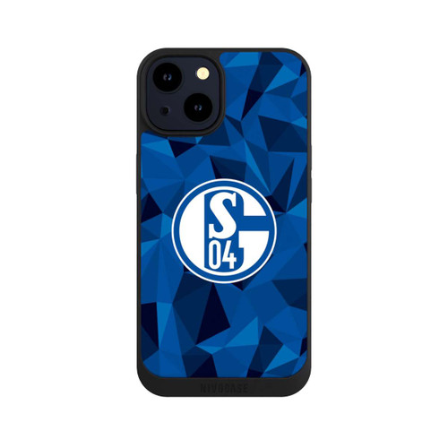 Apple iPhone 14 NIVOpure Schalke 04 Camo