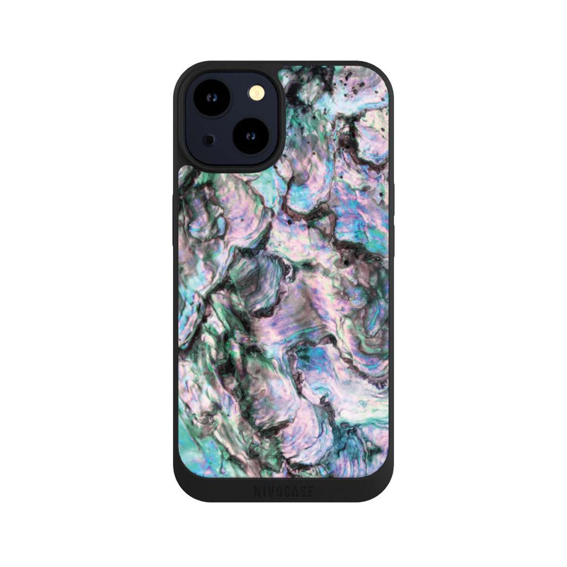 iPhone 14 NIVOpure Coquille irisée