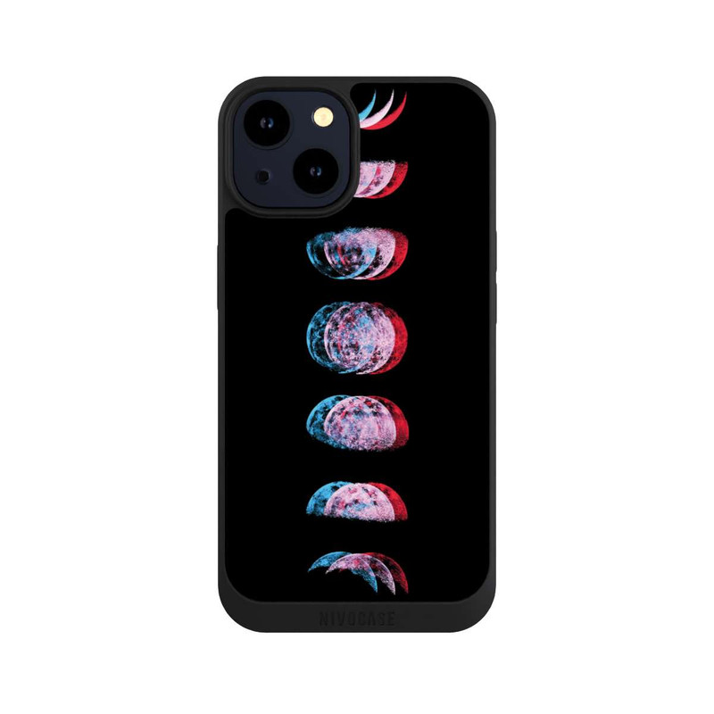 iPhone 14 NIVOpure Dreifarbiges Mondlicht