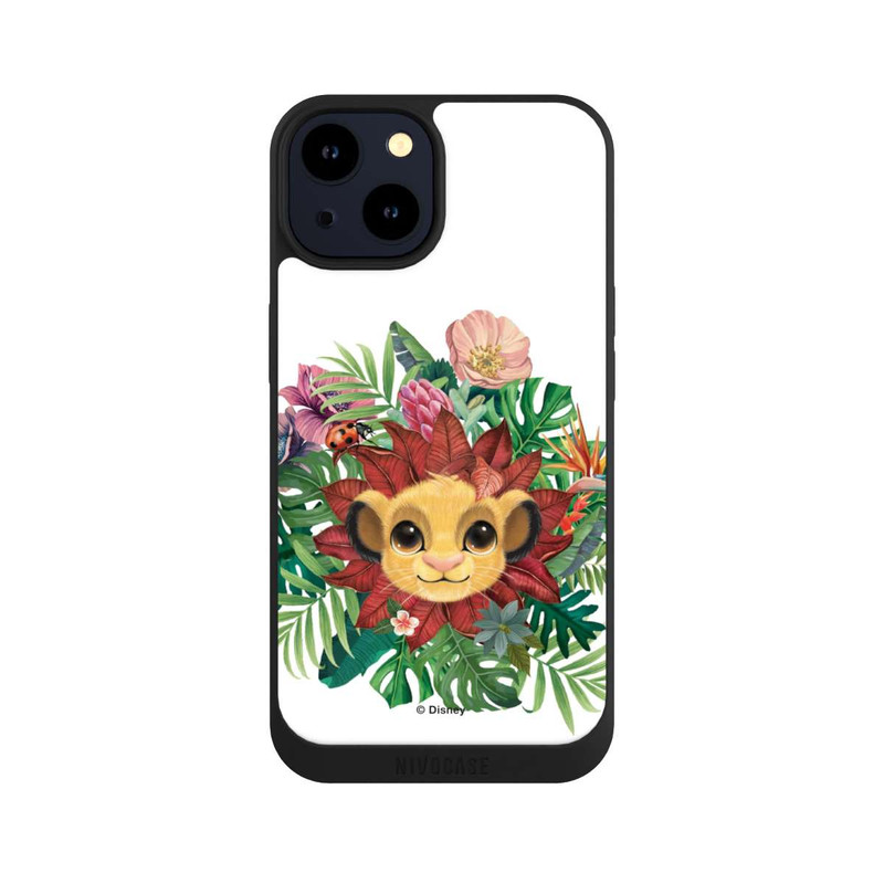iPhone 14 NIVOpure Simba Flowers