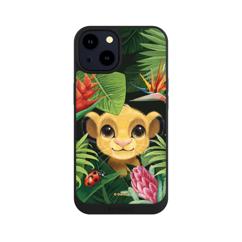 iPhone 14 NIVOpure Simba mignon
