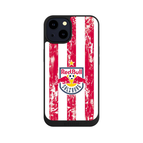 Apple iPhone 14 NIVOpure Red Bull Salzburg Streifen 