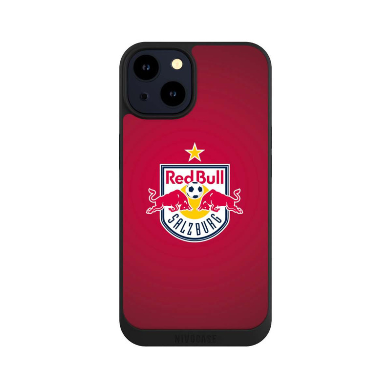 iPhone 14 NIVOpure Red Bull Salzburg Rot