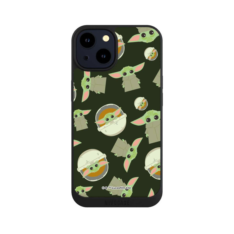 iPhone 14 NIVOpure The Child Pattern