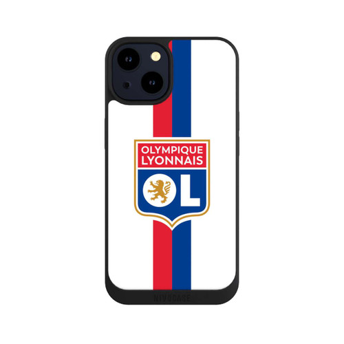 Apple iPhone 14 NIVOpure Olympique Lyonnais Logo