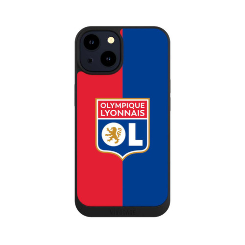 Apple iPhone 14 NIVOpure Olympique Lyonnais Logo 2