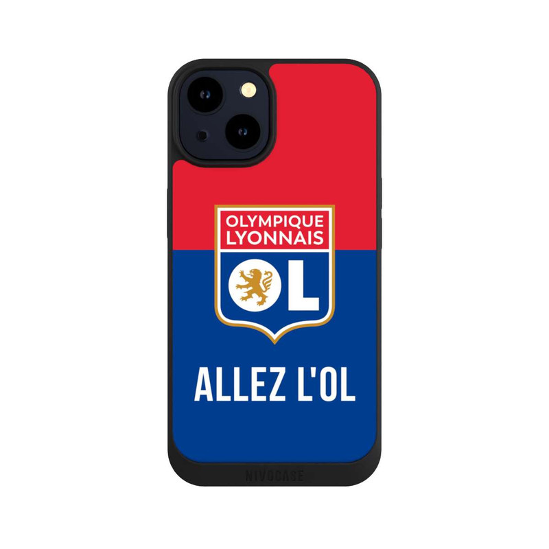 iPhone 14 NIVOpure Allez L'OL