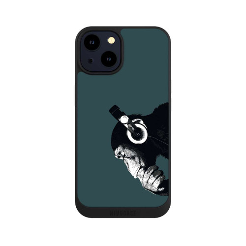 Apple iPhone 14 NIVOpure Thinking Ape Blue