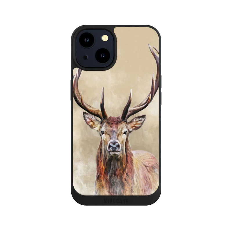 iPhone 14 NIVOpure cerf tiré