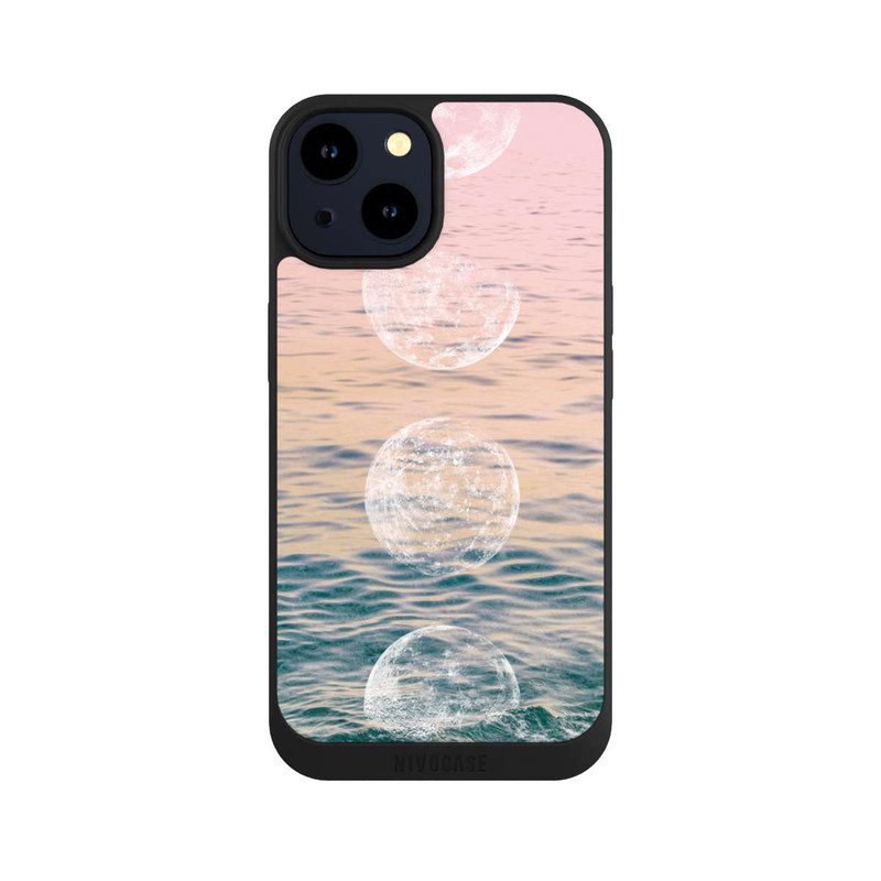 iPhone 14 NIVOpure Mondphasen am Strand