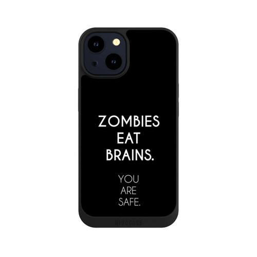 Apple iPhone 14 NIVOpure Zombies eat brains