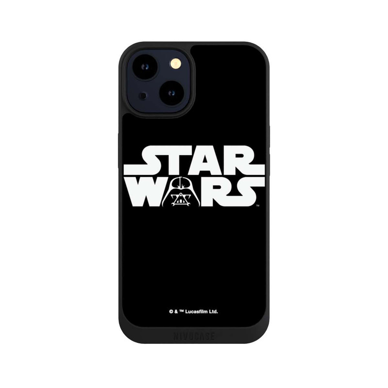 iPhone 14 NIVOpure Darth Vader - Star Wars Logo