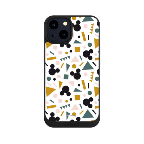 Apple iPhone 14 NIVOpure Micky Geometric Pattern