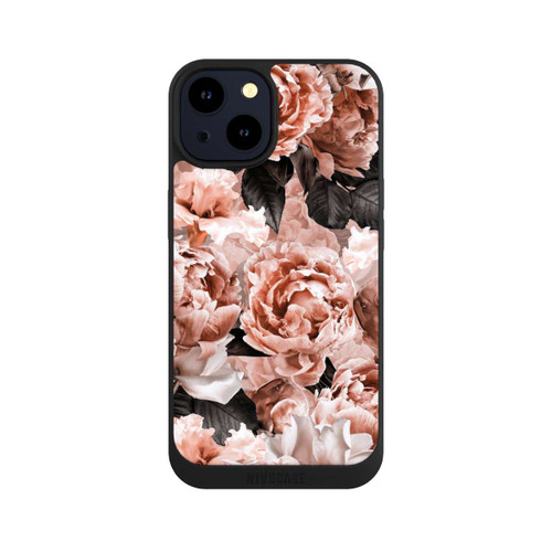 Apple iPhone 14 NIVOpure Vintage Blumentapete