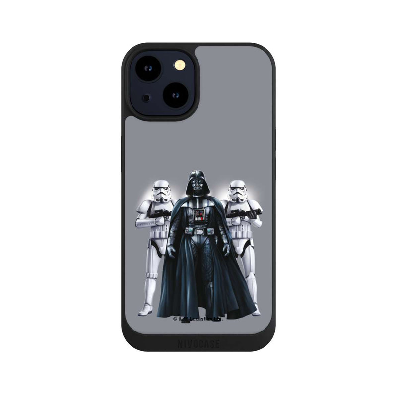 iPhone 14 NIVOpure Vader and Troopers