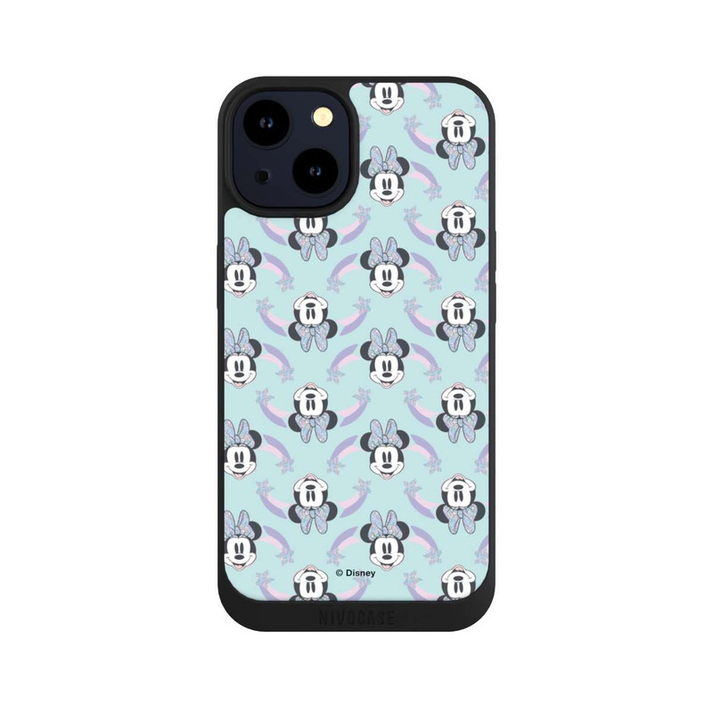 iPhone 14 NIVOpure Minnie Vintage Pattern