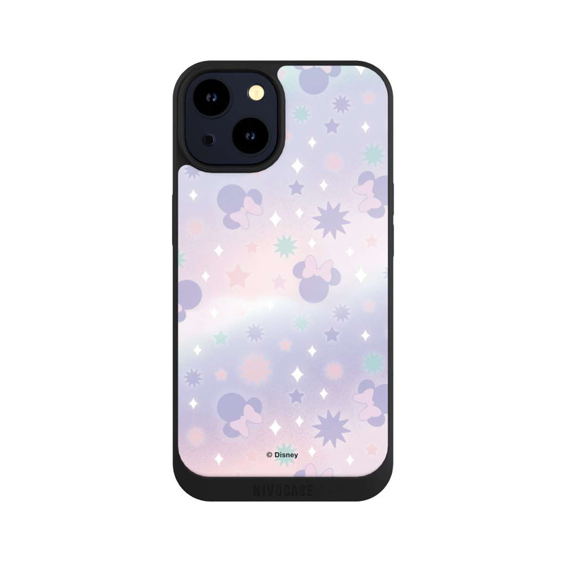 iPhone 14 NIVOpure Minnie Star Pattern