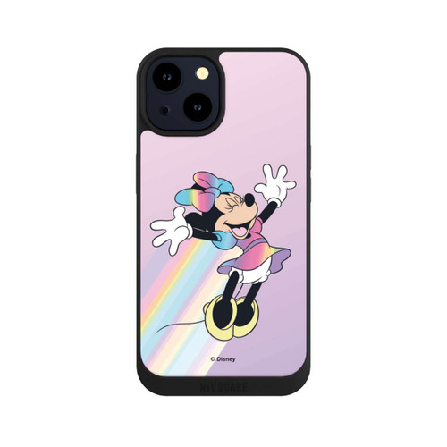Apple iPhone 14 NIVOpure Minnie Rainbow