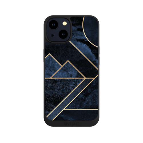 Apple iPhone 14 NIVOpure Moderner Golddruck