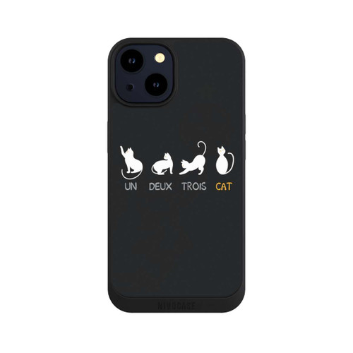 Apple iPhone 14 NIVOpure Un Deux Trois Cat