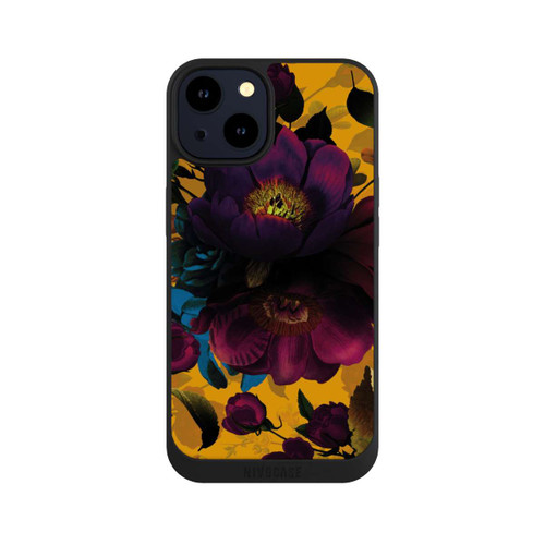 Apple iPhone 14 NIVOpure Elegante Blumen