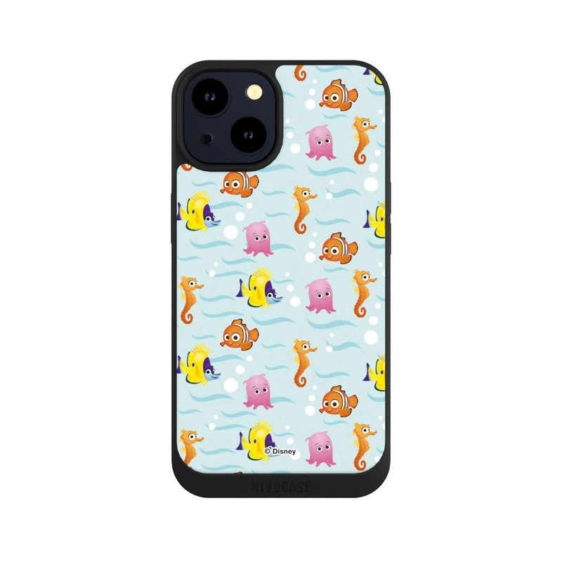 iPhone 14 NIVOpure Nemo Pattern