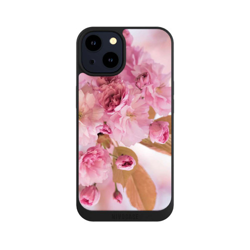 Apple iPhone 14 NIVOpure Kirschblütenbaum Fotografie