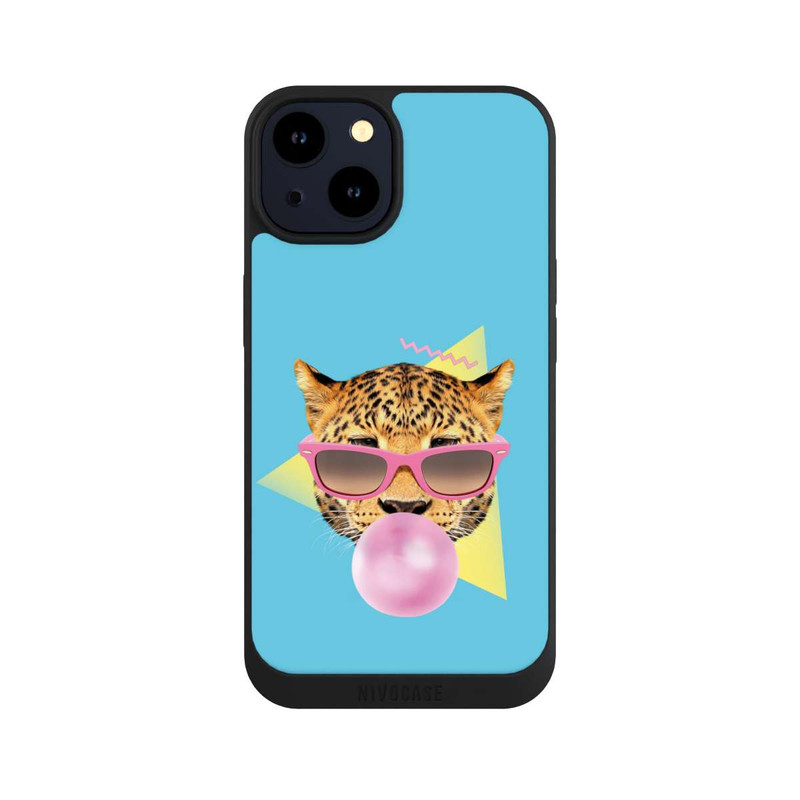 iPhone 14 NIVOpure Bubble Gum Leo