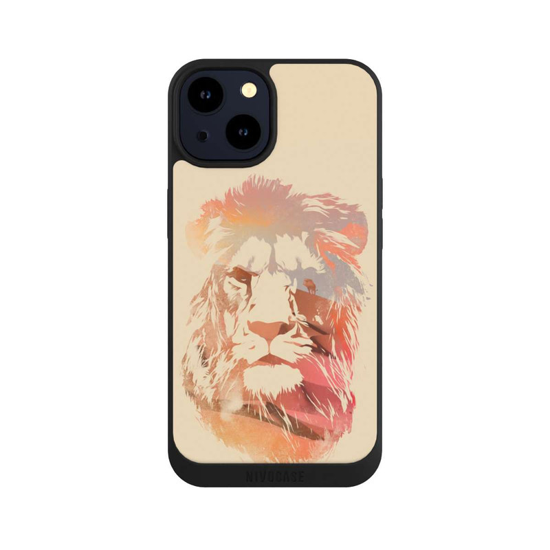 iPhone 14 NIVOpure  Desert Lion