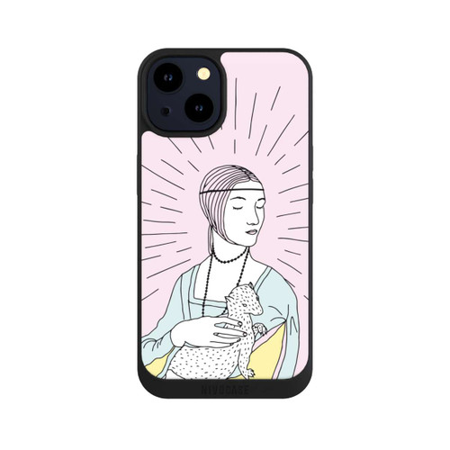 Apple iPhone 14 NIVOpure The Lady With An Ermin