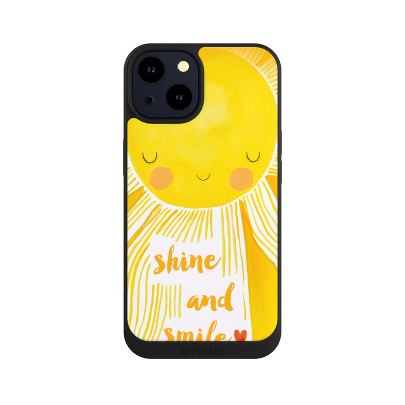 iPhone 14 NIVOpure Shine and Smile