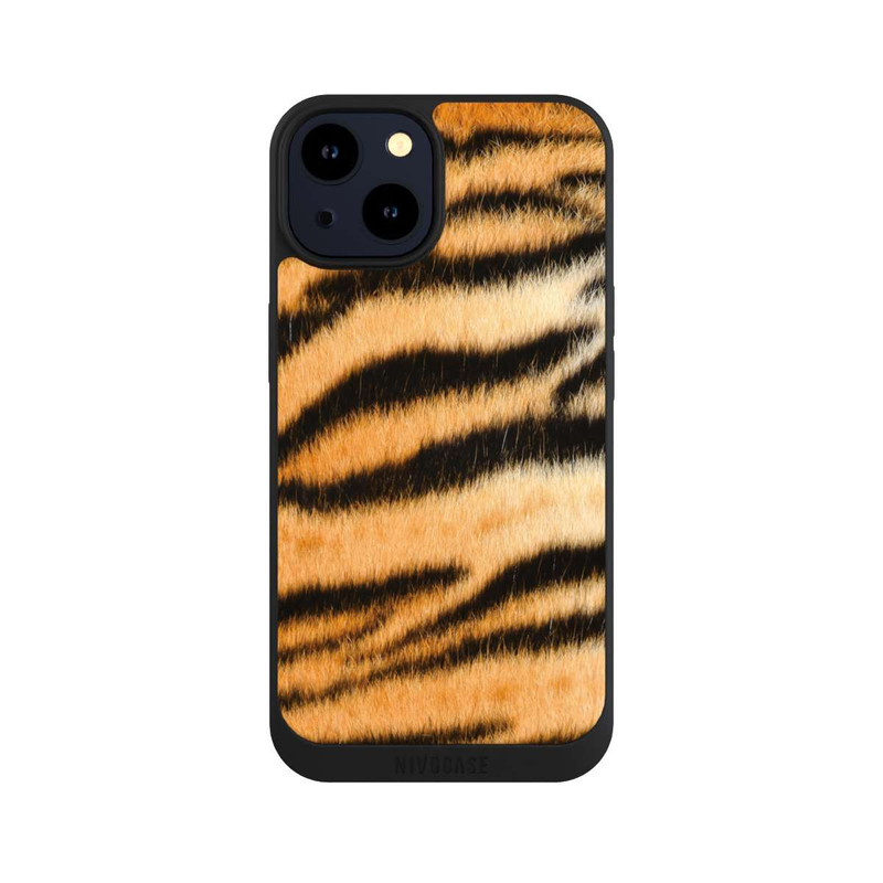 iPhone 14 NIVOpure Tigerpatternreal