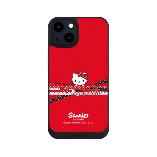 Apple iPhone 14 NIVOpure Hello Kitty - BowBow